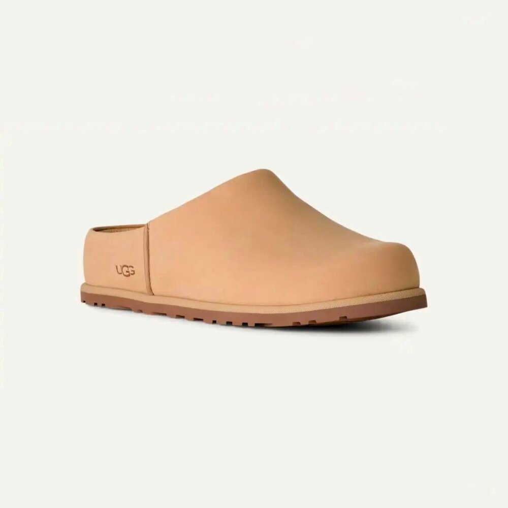 UGG Tan Mule Clog